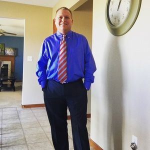 Meet your Posher, Eric